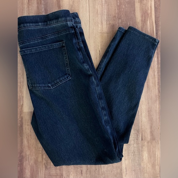 SPANX Jean-ish Leggings - Picture 2 of 8